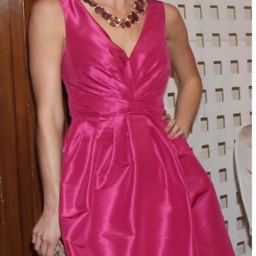 Banana Republic Mad Men Fit and Flare Dress